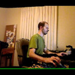 Recreación en tiempo real en 3D de un cuarto con Kinect