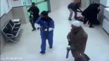 Hamás filtra el vídeo del ataque en un hospital: así ejecutaron los israelíes a los supuestos terroristas