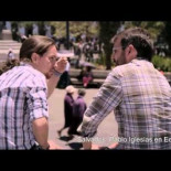 Manipulación en Antena 3 de la entrevista a Pablo Iglesias