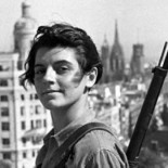 Muere María Ginestà, icono de la Guerra Civil