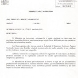 La Junta de Andalucía pondrá en marcha un "banco de tierras" para crear empleo en 2013