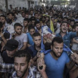 Mueren cuatro niños palestinos al tiempo que Israel despliega otra batería antimisiles