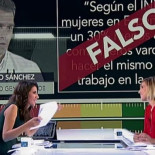 ¿Cobran las mujeres un 30% menos que los hombres por el mismo trabajo?