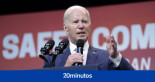 Biden preocupa a sus seguidores tras acabar un discurso diciendo "Dios salve a la reina"