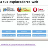 Europa elegirá navegador, ¿por qué es importante?