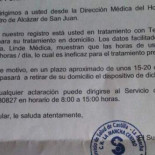 "Quieren quitarle a los pacientes el aire que respiran"