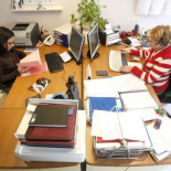 El estrés laboral favorece la aparición de enfermedades cardiovasculares