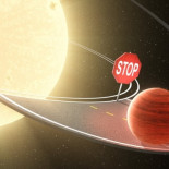 Las estrellas no suelen destruir a sus planetas