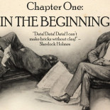 Sherlock Holmes: examinando la evidencia en gráficos