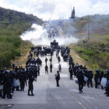 Al menos 34 muertos en los disturbios entre nativos y policías en el norte de Perú