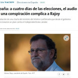 La prensa internacional se hace eco del escándalo