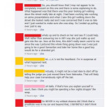 A juicio por confundir un sandwich con una felación [ENG]