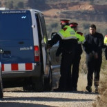 El cazador de Aspa remató a los agentes rurales en el suelo