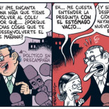 Ganas de volver al cole [VIÑETA]