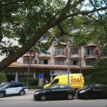 Expulsan de un hotel a los equipos de emergencia porque “dais mala imagen del hotel”