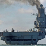 Rusia no tendrá un nuevo portaaviones durante al menos 15 años y quizás nunca más