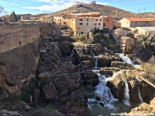 La presa romana de mayor altura del Imperio Romano está... ¡en Aragón!
