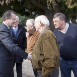 El alcalde del PP de Santiago homenajea a los asesinados del 36 (GAL)