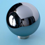 El objeto más redondo del mundo jamás construido