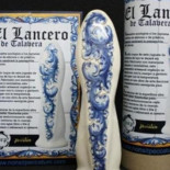 Polémica por la exhibición del juguete erótico «El lancero talaverano»