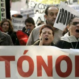 Los autónomos se sienten "decepcionados" con el PP tras la subida del IRPF