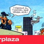 7 Rebolling Street,  cuando Ibáñez presentó una 13 Rue del Percebe "corregida y aumentada"