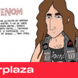 'Heavy: Los chicos están mal': Más calle, más violencia, más metal