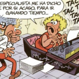 Mortadelo y Filemón, espejo de España
