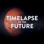 "Time lapse of the future": Un viaje al fin del tiempo (4K)