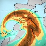 ¡No laves el coche! Polvo sahariano y lluvias de barro llegarán a la península este fin de semana