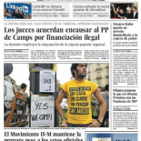 Rita Barberá: ''No hablo inglés y, por tanto, no leo el 'New York Times'.''