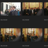 Anatomía de foto con mujer que no aplaude