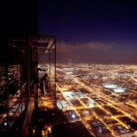 Una noche en el piso 100 de la torre Willis. (Reflexión de Javier S. Burgos, perteneciente a Neuron Biopharma).