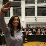 Villacís critica los cortes de tráfico en Madrid y Twitter le recuerda este 'pequeño' detalle