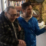 La misteriosa donación que alivia la situación del histórico dibujante de Bruguera