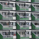 Blok P, el infierno habitacional de Groenlandia