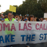 La prensa internacional destaca el éxito de las manifestaciones del 15O y cree que "ha empezado la indignación mundial"