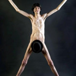 El hombre que no puede dejar de crecer