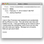 Aplicación de Mac robado toma fotos del ladrón [ENG]