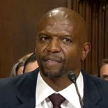 Terry Crews relata ante los senadores cómo fue víctima de acoso sexual