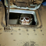 Fotos en color del entrenamiento de tanques en Fort knox (Junio -1942)