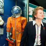 Valentina Tereshkova, la primera mujer que voló al espacio, cumple 80 años