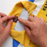 Cómo planchar una camiseta tipo polo