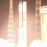 Informe del accidente de la misión VV17 del cohete Vega