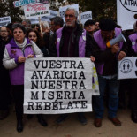 El dinero compra el silencio ante el mayor escándalo bancario de España