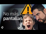 ¿Deberíamos prohibir las pantallas a los niños?