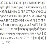 Google crea la fuente universal, compatible con cualquier idioma y carácter