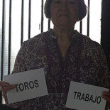 Los toros ganan al empleo en el referéndum de Cáceres