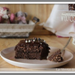 "La mejor tarta de chocolate del mundo, o casi"