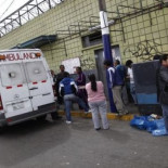 Española se suicida en cárcel  peruana